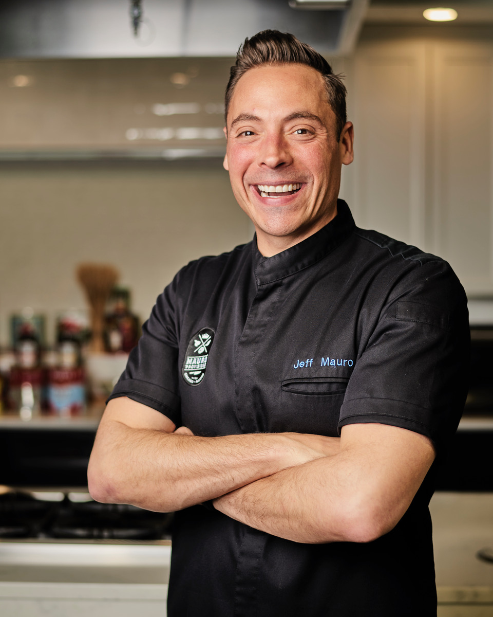 Jeff Mauro