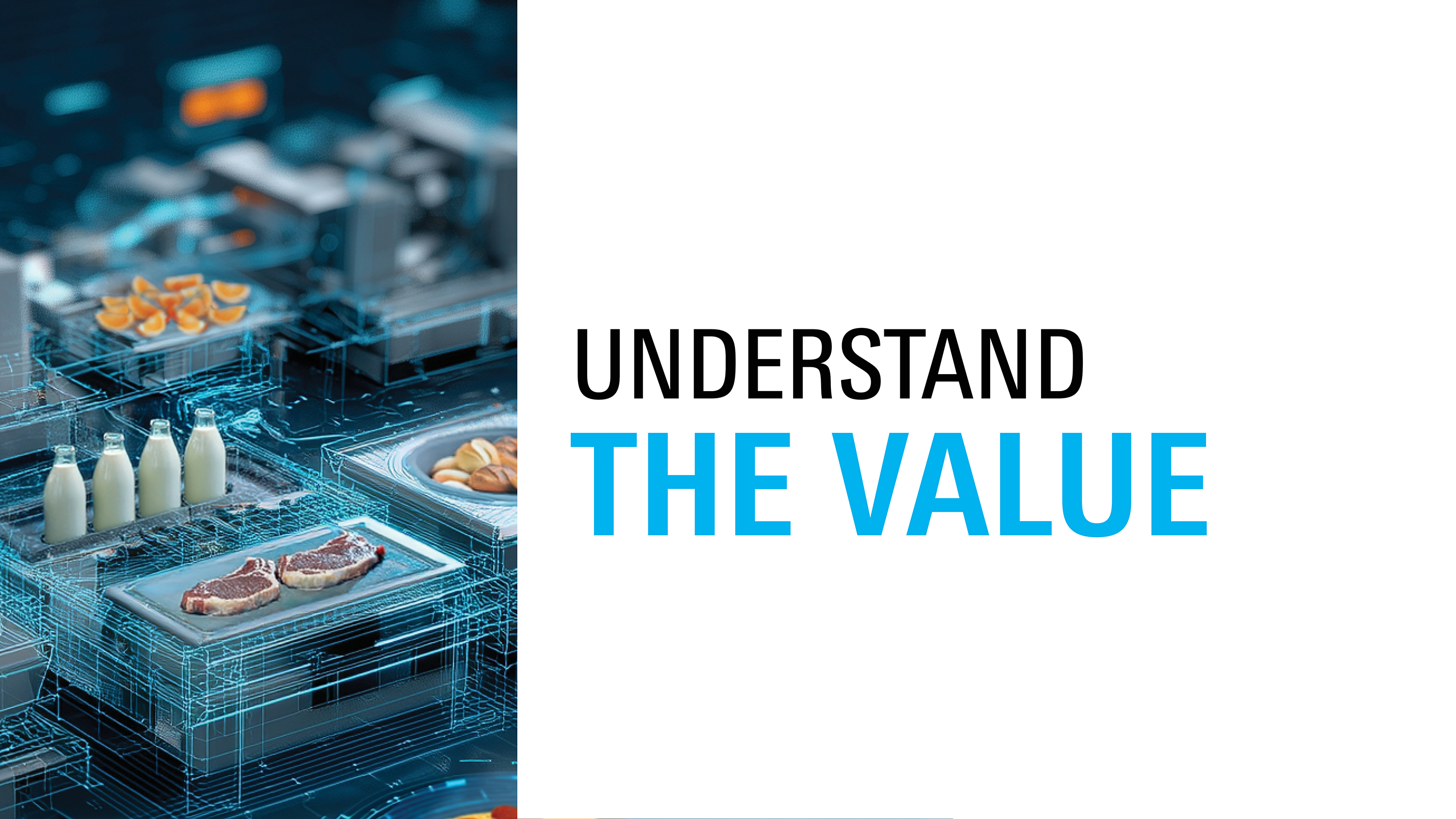 UNDERSTAND THE VALUE