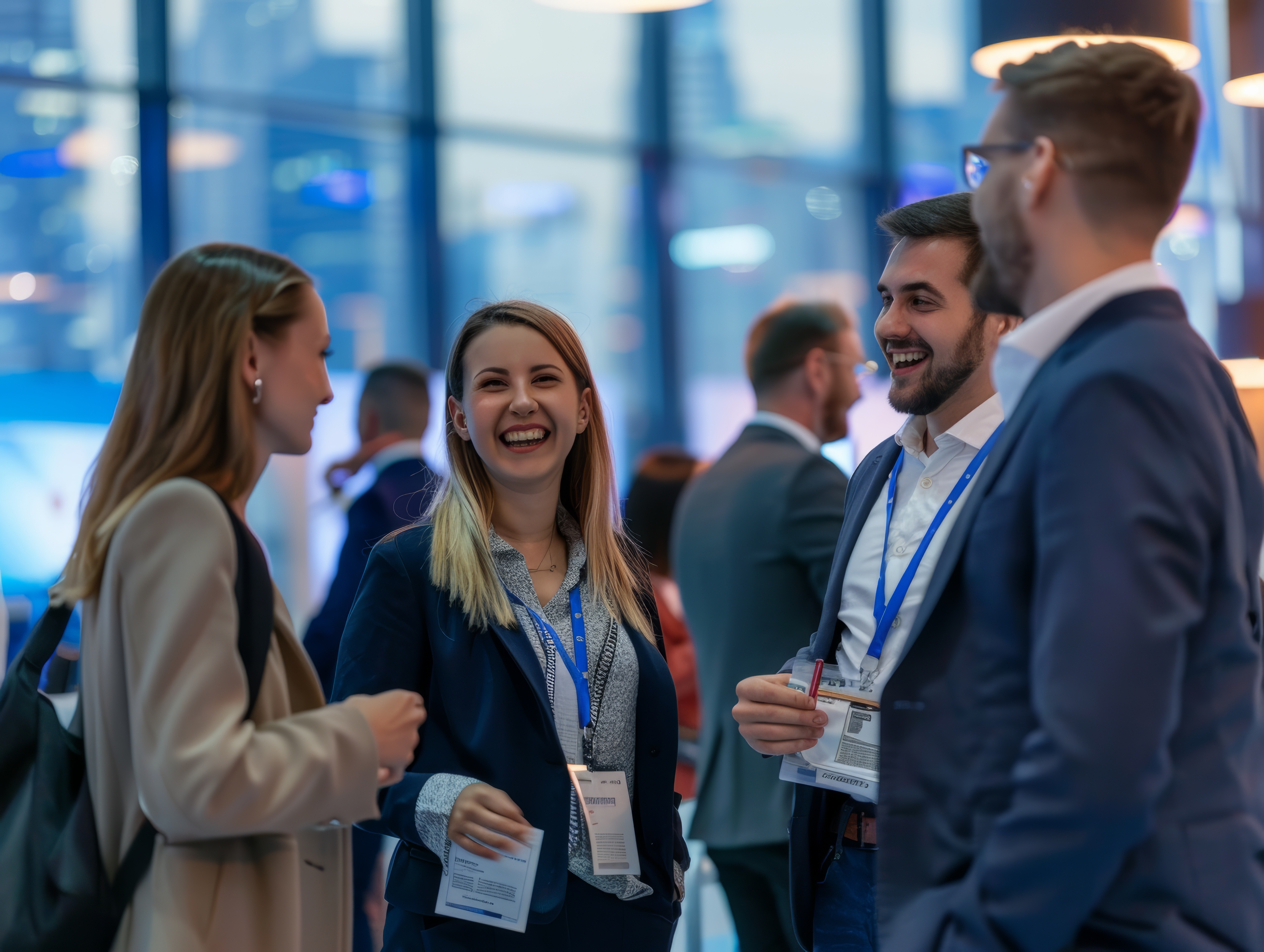 ATTENDEE INFORMATION